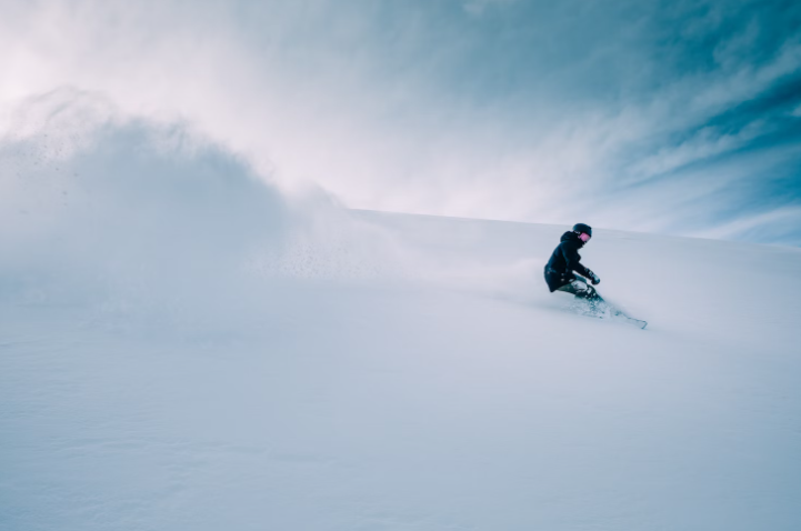 Freestyle Snowboarding