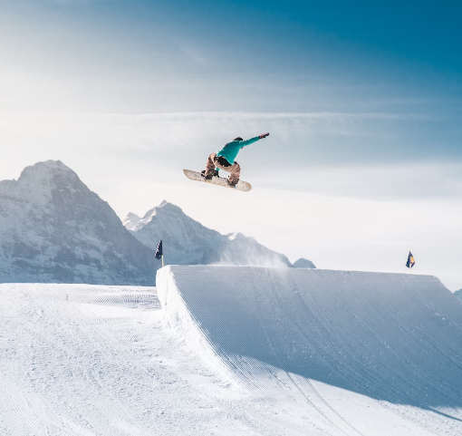 Backcountry Snowboarding