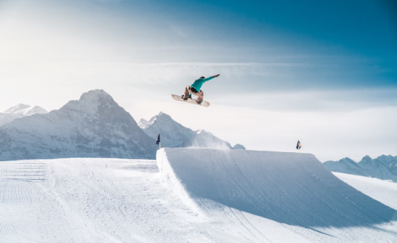 Backcountry Snowboarding