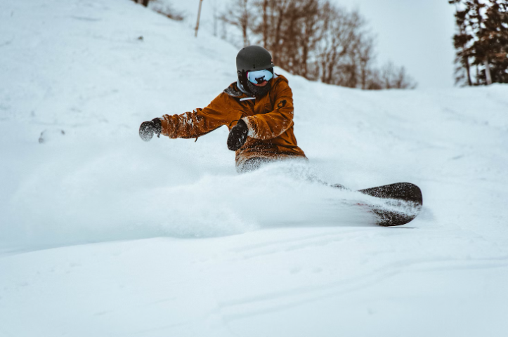 Snowboarding 